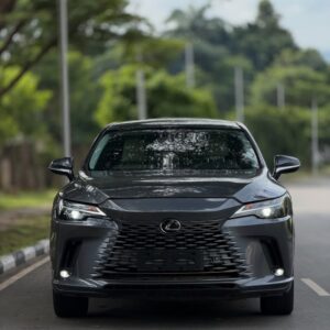 Foreign Used Lexus RX350 2024 – Full Option Luxury SUV