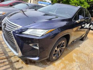 Lexus RX 350 2016 Premium Edition Foreign Used