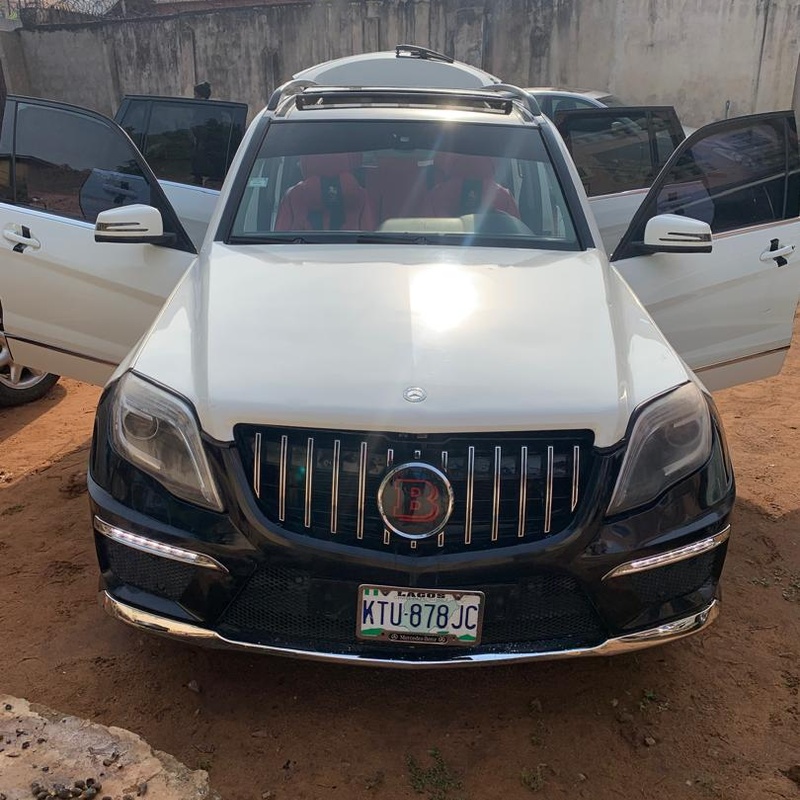 Mercedes Benz GLK 350 2010 for Sale